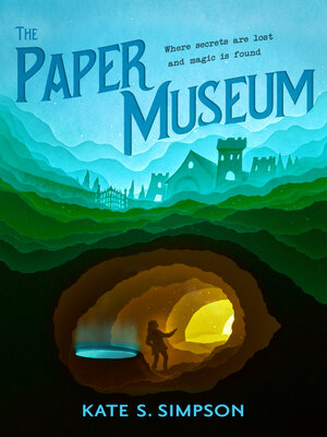 cover image of The Paper Museum